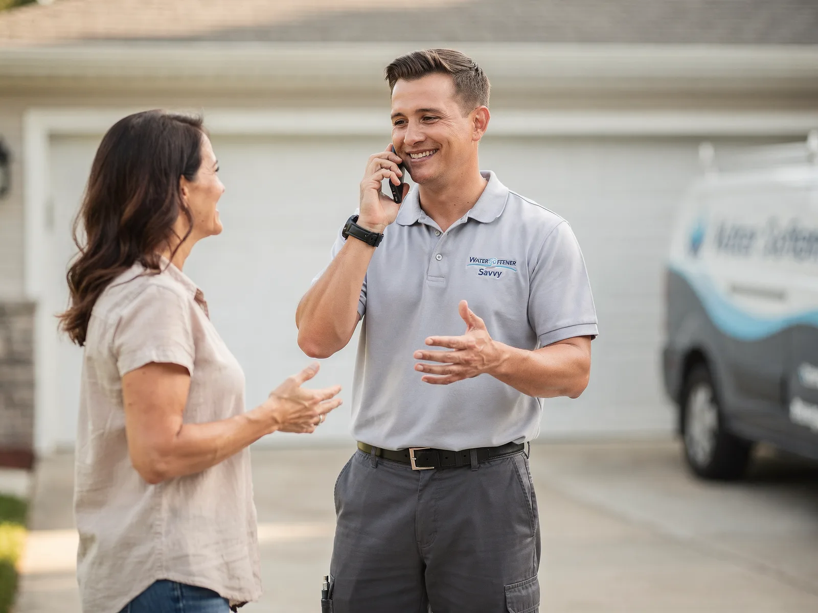 Water Softener Installation Tinley Park, IL FAQs